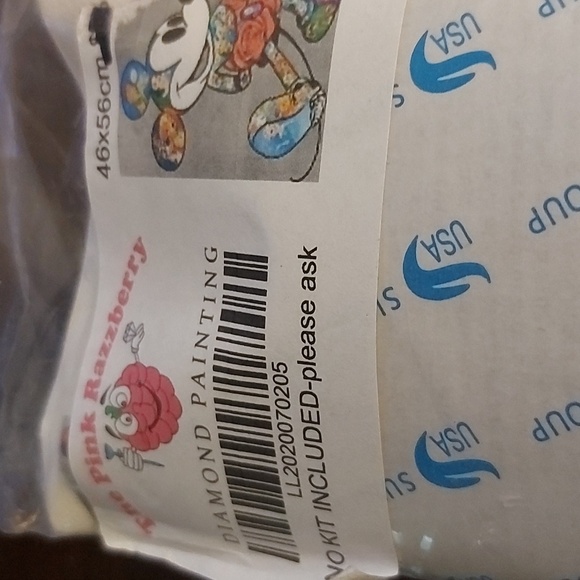 Pink Razzberry Diamond Kits - Picture 4 of 5